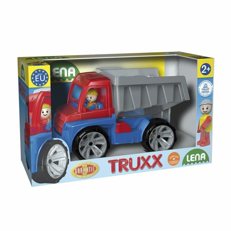 Lena Truxx - kiper