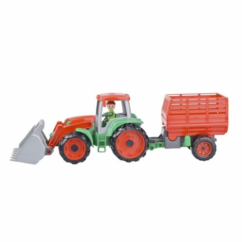 Lena Truxx traktor s prikolicom - Slika 4