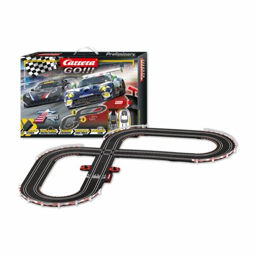 Carrera trkaća pista - Na pobjedničko postolje - Slika 1