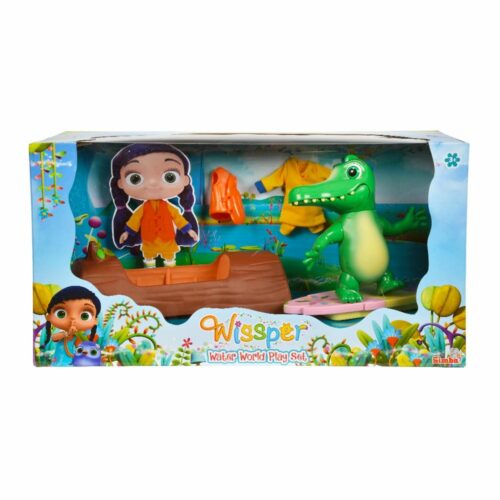 Wissper set za igru - Vodeni svijet - Slika 1