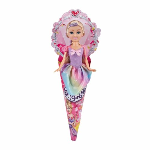 Sparkle Girlz Super Sparkly lutka 27cm - Slika 3