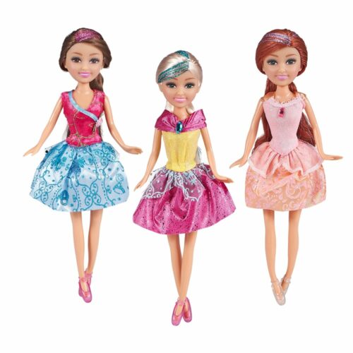 Sparkle Girlz Super Sparkly lutka 27cm - Slika 5