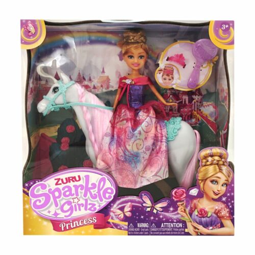 Sparkle Girlz lutka s konjem 27cm - Slika 1