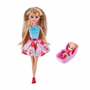 Sparkle Girlz set za igru, dadilja 27cm - Slika 2