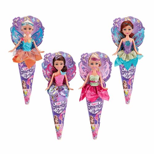 Sparkle Girlz Fairy Princess lutka 27cm - Slika 2