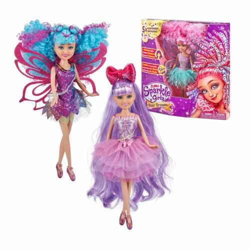 Sparkle Girlz - Hair Dreams lutka 27cm - Slika 1