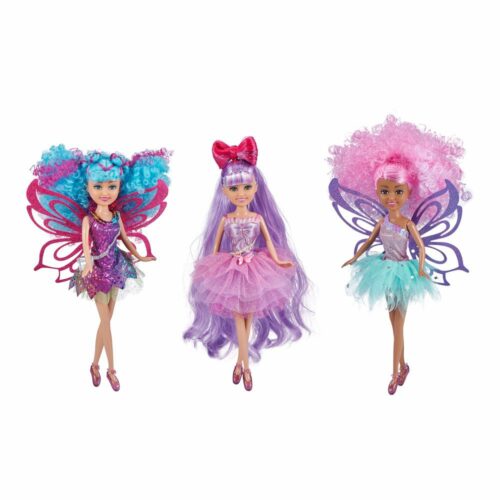 Sparkle Girlz - Hair Dreams lutka 27cm - Slika 2