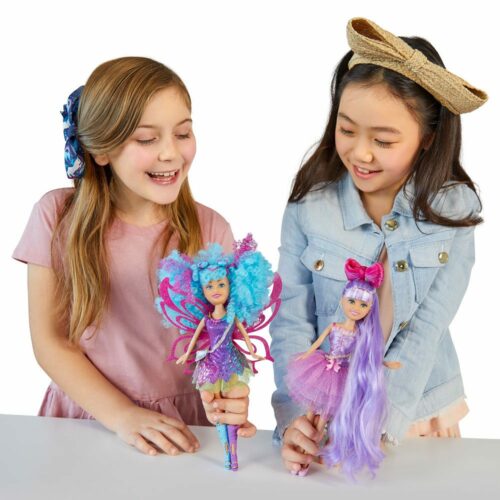 Sparkle Girlz - Hair Dreams lutka 27cm - Slika 3