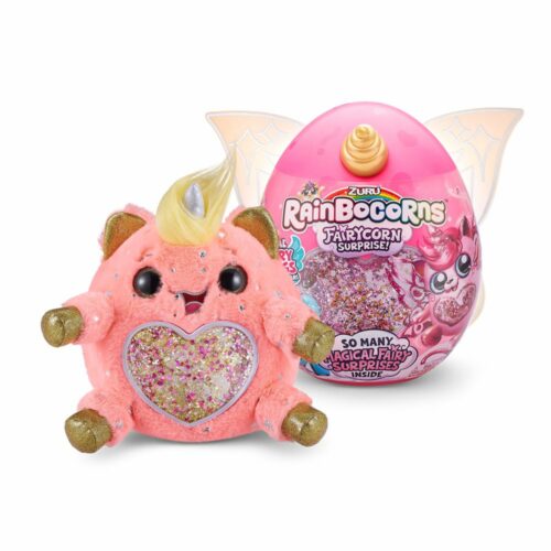 Rainbocorns Fairycorn Surprise plišana igračka - Slika 3