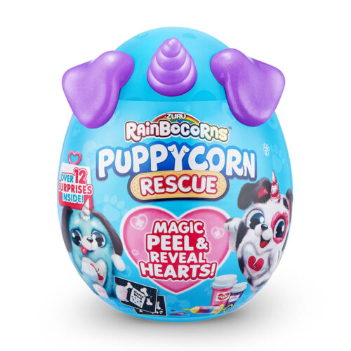 Rainbocorns Puppycorn Rescue S5 jaje iznenađenja - Slika 2