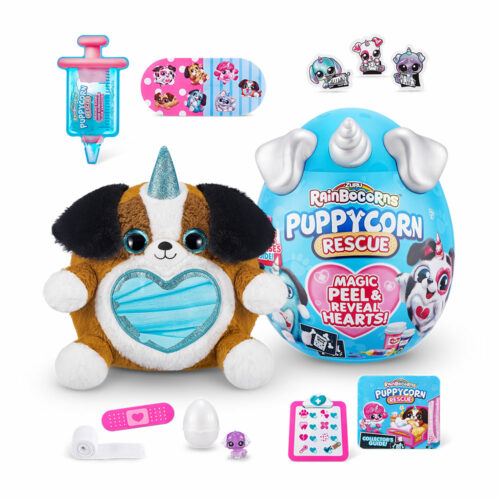 Rainbocorns Puppycorn Rescue S5 jaje iznenađenja - Slika 3