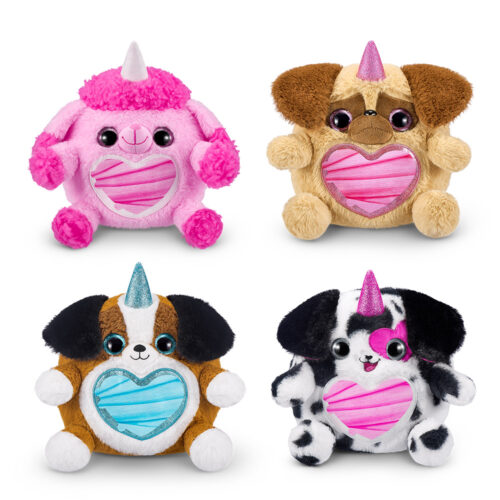 Rainbocorns Puppycorn Rescue S5 jaje iznenađenja - Slika 6