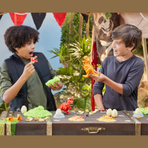 Smashers jaja iznenađenja s dinosaurima Dino Island Epic egg - Slika 5