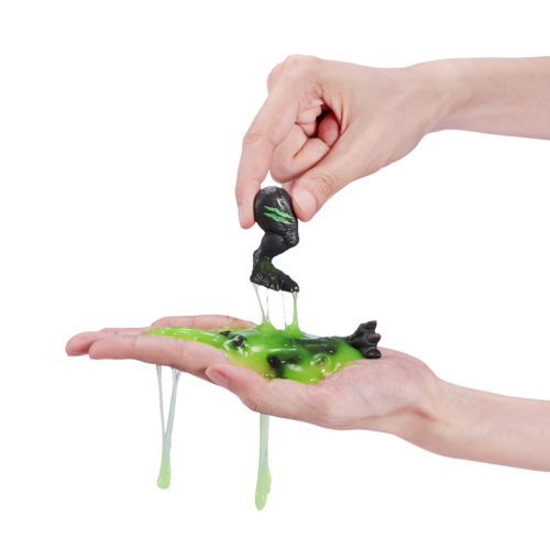 Smashers jaja iznenađenja s dinosaurima Dino Island mini egg - Slika 5