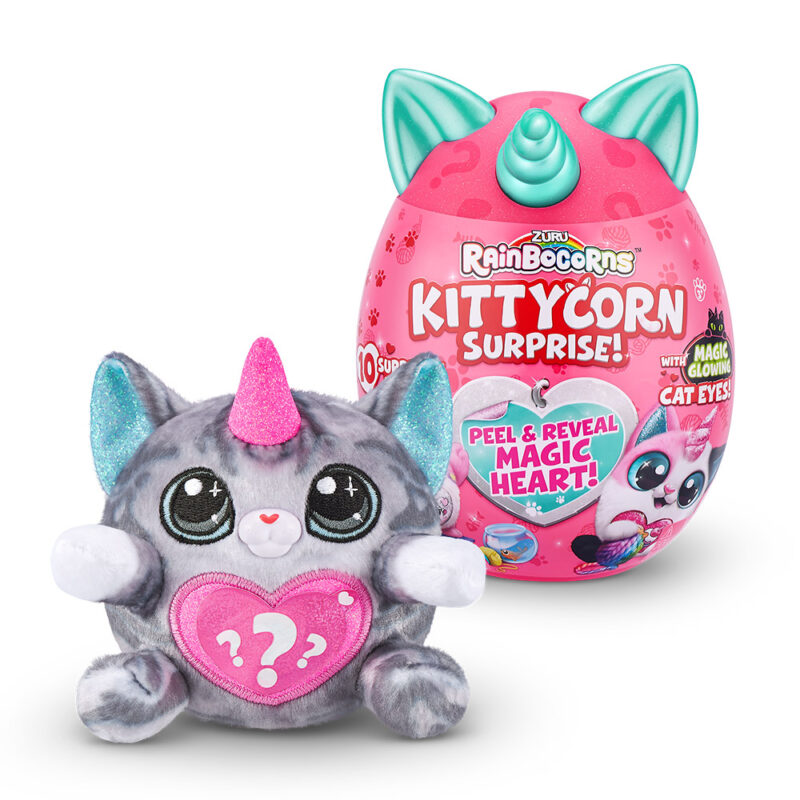 Rainbocorns Kittycorns jaje iznenađenja S5