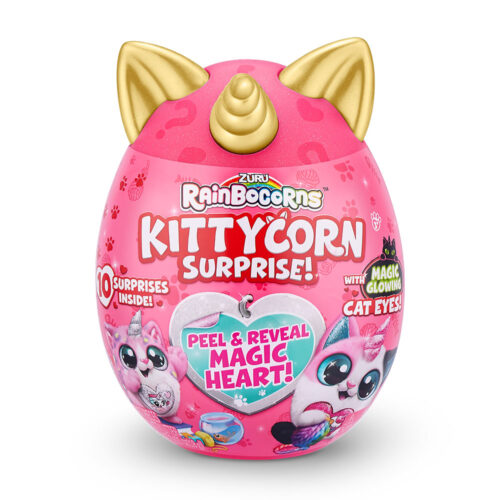 Rainbocorns Kittycorns jaje iznenađenja S5 - Slika 2