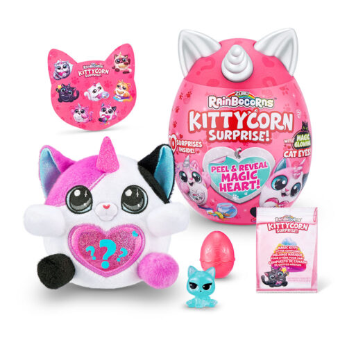 Rainbocorns Kittycorns jaje iznenađenja S5 - Slika 3
