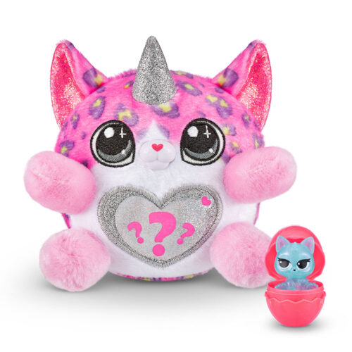 Rainbocorns Kittycorns jaje iznenađenja S5 - Slika 4
