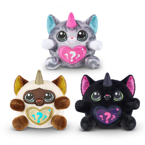 Rainbocorns Kittycorns jaje iznenađenja S5 - Slika 5
