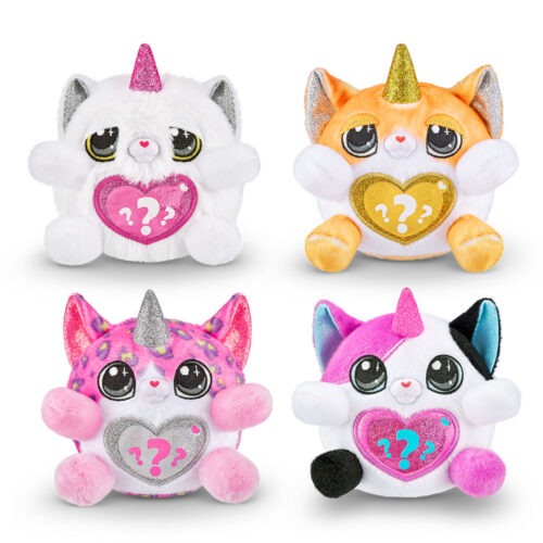 Rainbocorns Kittycorns jaje iznenađenja S5 - Slika 6