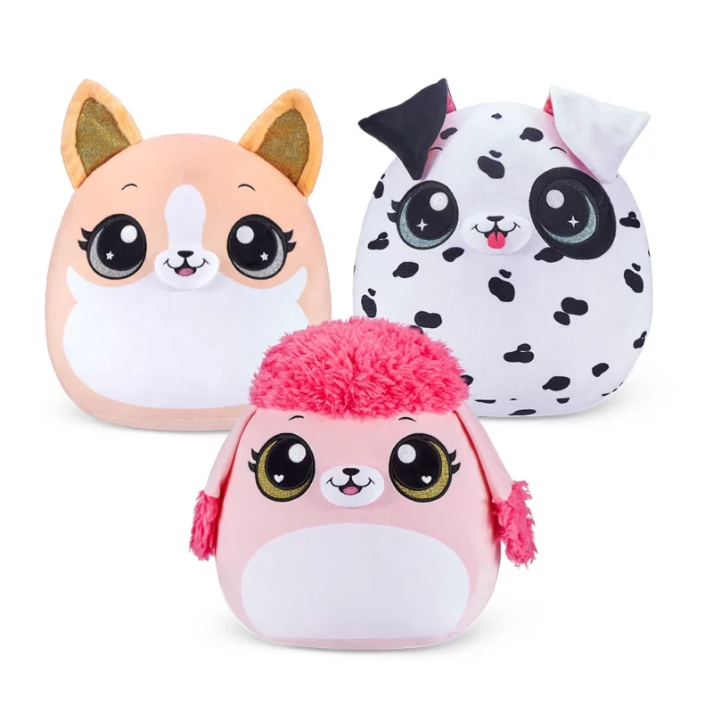 Coco Cones Squishies plišana igračka S1 30 cm