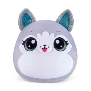 Coco Cones Squishies plišana igračka S1 30 cm - Slika 4