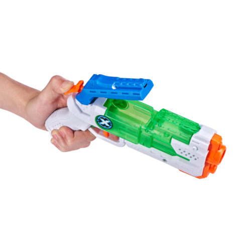 X-Shot dječje igračke na vodu | Brzopunjivi džepni pištolj na vodu micro - Slika 2