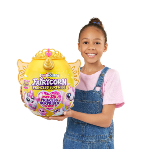 Rainbocorns Fairycorn Princess Surprise S6 veliko jaje iznenađenja - Slika 4