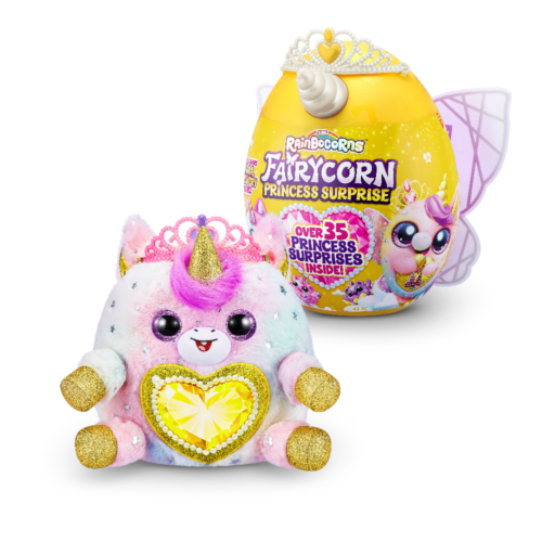 Rainbocorns Fairycorn Princess Surprise S6 veliko jaje iznenađenja - Slika 1