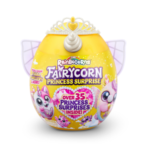 Rainbocorns Fairycorn Princess Surprise S6 veliko jaje iznenađenja - Slika 5