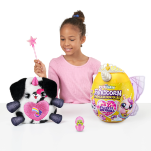 Rainbocorns Fairycorn Princess Surprise S6 veliko jaje iznenađenja - Slika 7