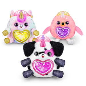 Rainbocorns Fairycorn Princess Surprise S6 veliko jaje iznenađenja - Slika 3