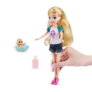Sparkle Girlz Dadilja set za igru, lutka 27 cm - Slika 3