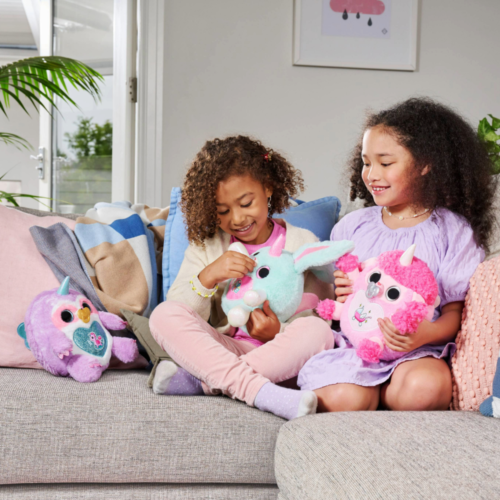 Rainbocorns Adopt-A-Corn paket iznenađenja s plišancem - Slika 3