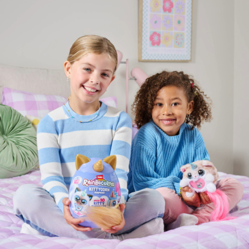 Rainbocorns Kittycorns S9 jaje iznenađenja, više vrsta - Slika 4