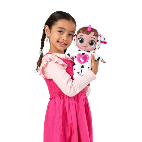 Babycorns lutka s kolijevkom velika, visina 30 cm - Slika 5