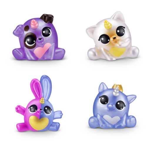 Babycorns lutka s kolijevkom velika, visina 30 cm - Slika 6