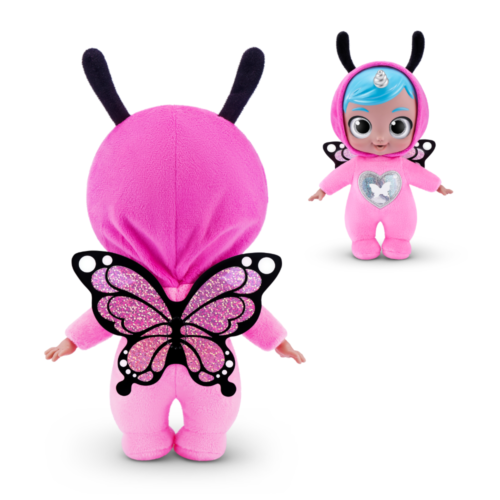 Babycorns lutka s kolijevkom mala, visina 20 cm - Slika 5