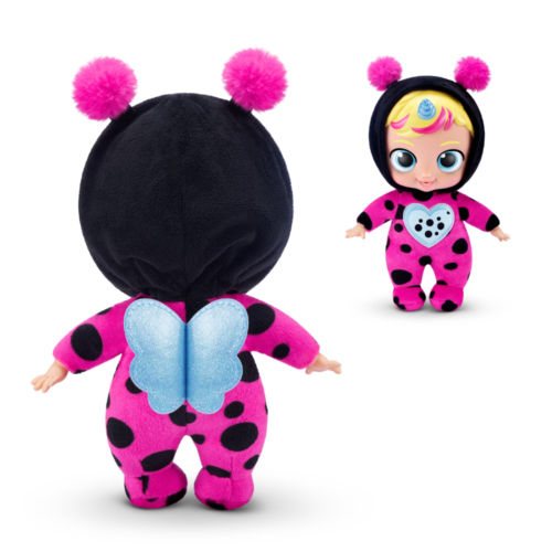 Babycorns lutka s kolijevkom mala, visina 20 cm - Slika 6