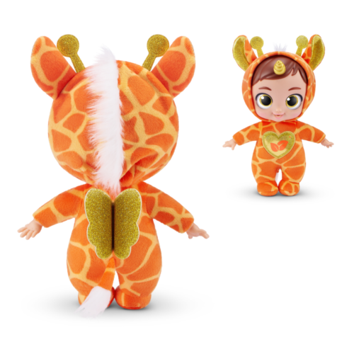 Babycorns lutka s kolijevkom mala, visina 20 cm - Slika 7