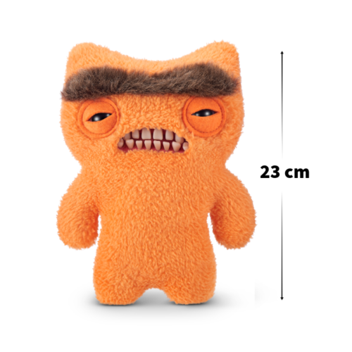 Fuggler nestašni plišanci Hairy Fuggs kolekcija 23 cm, više vrsta - Slika 2