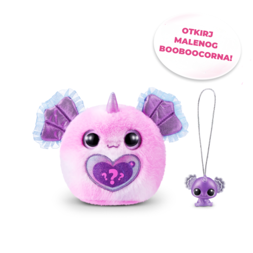 Rainbocorns Axolotlcorn jaje iznenađenja s 10 dodataka - Slika 3