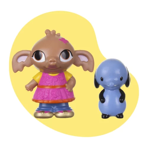 Bing Sula & Amma figure za igru 2pk - Slika 1