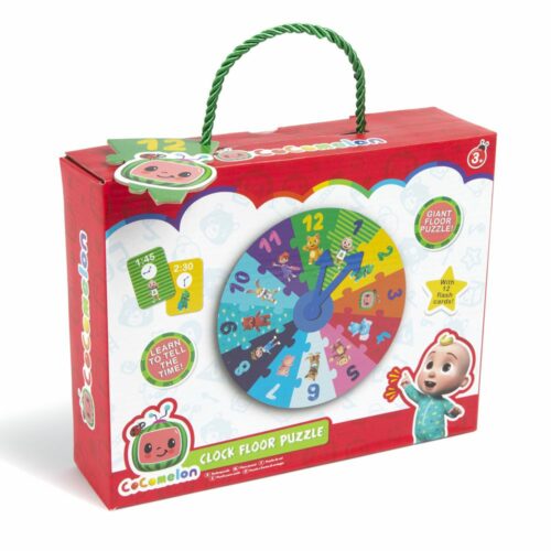 CoComelon puzzle „Sat“ - Slika 2
