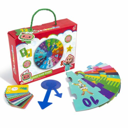 CoComelon puzzle „Sat“ - Slika 1