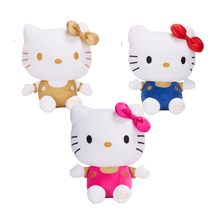 Hello Kitty plišane igračke posebno izdanje 25 cm, više vrsta