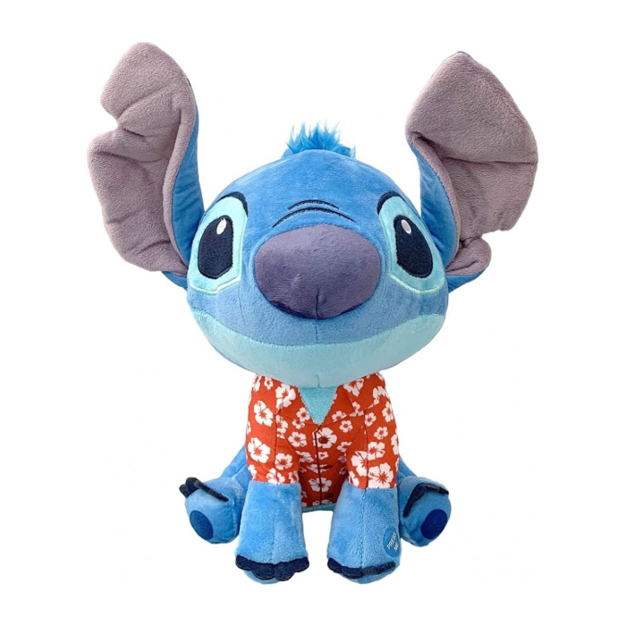 Disney Stitch plišana igračka sa zvukom Stitch Hawaii 30 cm