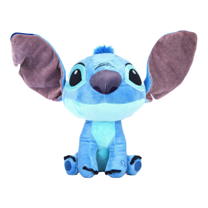 Disney Stitch plišana igračka sa zvukom Lil Bodz Stitch 35 cm