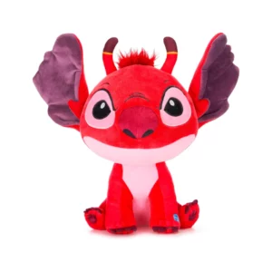 Disney Stitch plišana igračka sa zvukom Lil Bodz Leroy 35 cm