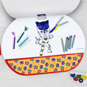 Pj Masks kreativni set "5u1 giga block" - Slika 3